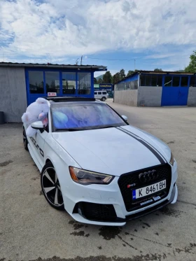 Обява за продажба на Audi S3 RS пакет 400+ +  ~43 500 лв. - изображение 6