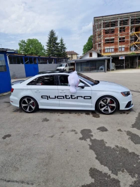 Обява за продажба на Audi S3 RS пакет 400+ +  ~43 500 лв. - изображение 7