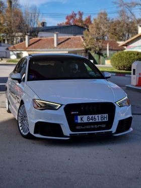 Обява за продажба на Audi S3 RS пакет 400+ +  ~43 500 лв. - изображение 1
