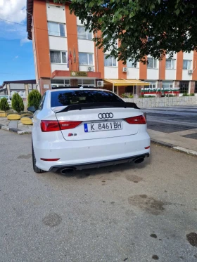Обява за продажба на Audi S3 RS пакет 400+ +  ~43 500 лв. - изображение 1