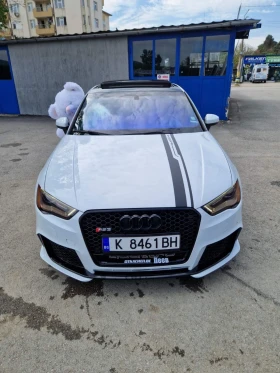 Обява за продажба на Audi S3 RS пакет 400+ +  ~43 500 лв. - изображение 5