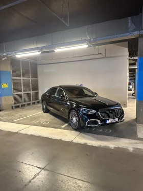 Обява за продажба на Maybach S580 Maybach s580 hibrid още в гаранция!!! ~ 225 000 EUR - изображение 1