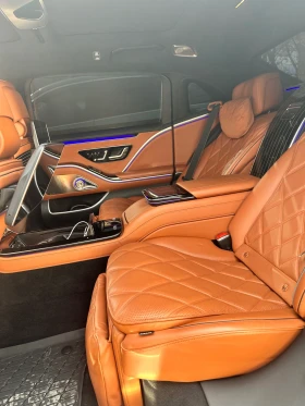 Обява за продажба на Maybach S580 Maybach s580 hibrid още в гаранция!!! ~ 225 000 EUR - изображение 7