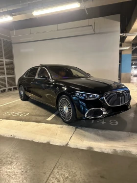 Обява за продажба на Maybach S580 Maybach s580 hibrid още в гаранция!!! ~ 225 000 EUR - изображение 1