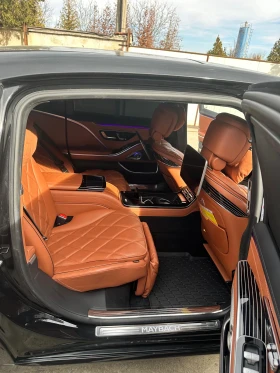 Обява за продажба на Maybach S580 Maybach s580 hibrid още в гаранция!!! ~ 225 000 EUR - изображение 5