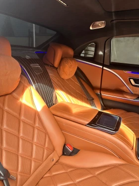 Обява за продажба на Maybach S580 Maybach s580 hibrid още в гаранция!!! ~ 225 000 EUR - изображение 6
