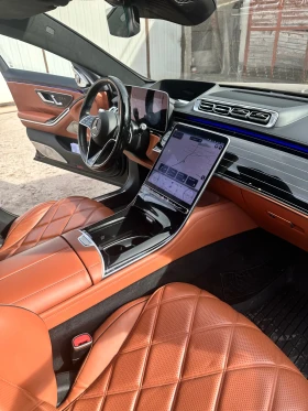 Обява за продажба на Maybach S580 Maybach s580 hibrid още в гаранция!!! ~ 225 000 EUR - изображение 4