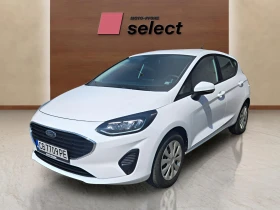 Ford Fiesta 1.1 Duratec