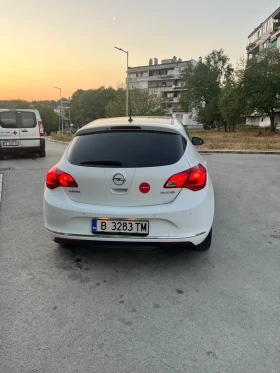 Обява за продажба на Opel Astra 1.4  ~12 500 лв. - изображение 3