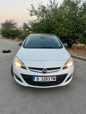 Обява за продажба на Opel Astra 1.4  ~12 500 лв. - изображение 1