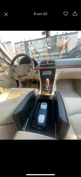 Mercedes-Benz E 320 | Mobile.bg    7