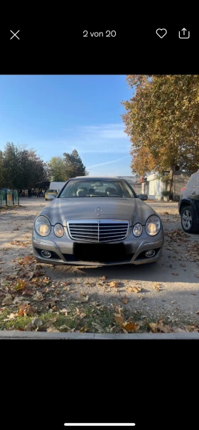 Mercedes-Benz E 320 | Mobile.bg    2