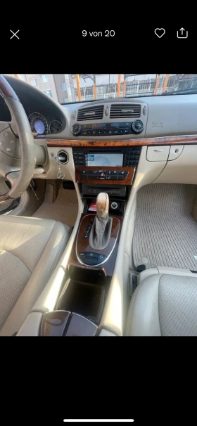 Mercedes-Benz E 320 | Mobile.bg    8