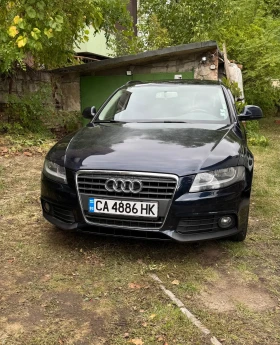 Обява за продажба на Audi A4 2.0 TDI ~9 300 лв. - изображение 1 | Auto.bg Обява за продажба на Audi A4 2.0 TDI ~9 300 лв. - изображение 1