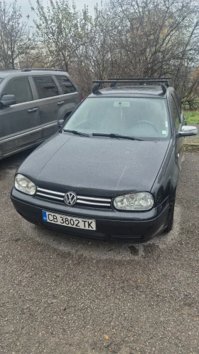 VW Golf 1.9 90 , снимка 7