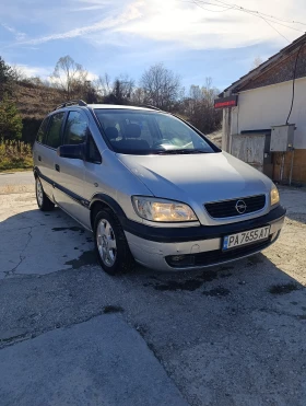 Opel Zafira  - изображение 1