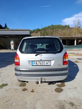 Opel Zafira | Mobile.bg    4