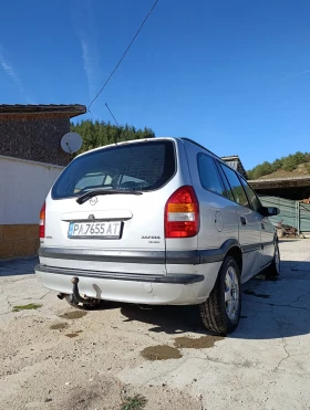 Opel Zafira | Mobile.bg    5