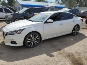 Nissan Altima PLATINUM