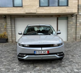 Hyundai Ioniq 5 63 kWh 9800км 2023г. - 49999 лв. / 25564.08 € - 57763827 3