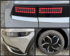 Hyundai Ioniq 5 63 kWh 9800км 2023г. - 49999 лв. / 25564.08 € - 57763827 17