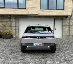 Hyundai Ioniq 5 63 kWh 9800км 2023г. - 49999 лв. / 25564.08 € - 57763827 6