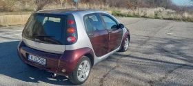 Smart Forfour, снимка 9