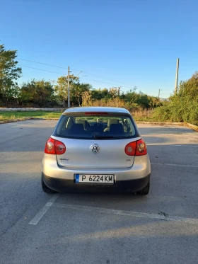VW Golf Golf5, снимка 3