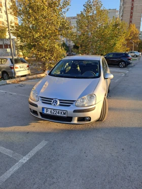 VW Golf Golf5, снимка 1