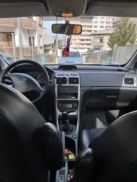 Peugeot 307 - 1790 € / 3500.94 лв. - 63115905 4