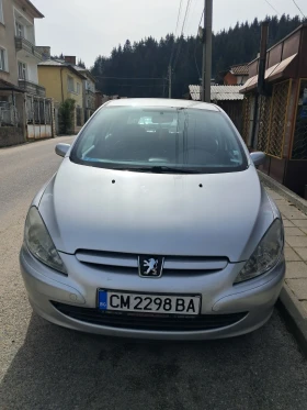 Peugeot 307 - 1790 € / 3500.94 лв. - 63115905 2
