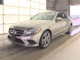 Mercedes-Benz C 300 4MATIC