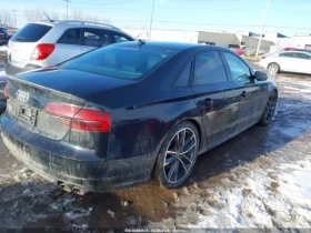 Audi S8 PLUS 4.0T| BANG&OLUFSEN| HEAD UP| MATRIX - 24000 € / 46939.92 лв. - 35976426 7