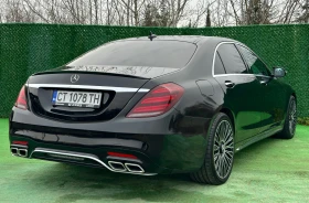 Mercedes-Benz S 350 ШВЕЙЦАРИЯ  /   AMG / LONG / 4MATIC / PANORAMA  - 31000 € / 60630.73 лв. - 19693304 5