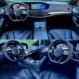 Mercedes-Benz S 350 ШВЕЙЦАРИЯ  /   AMG / LONG / 4MATIC / PANORAMA  - 31000 € / 60630.73 лв. - 19693304 13