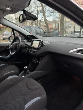 Peugeot 208 1.6e-hdi Automat CH - 6600 € / 12908.48 лв. - 20057459 11