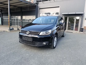 VW Touran Facelift 1.4 TSI 140 !! FULL SERVICE !!