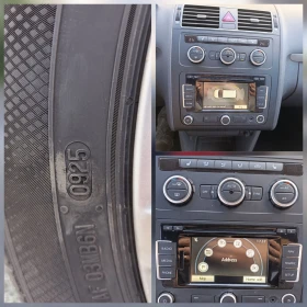 VW Touran Facelift 1.4 TSI 140 !! FULL SERVICE !! - 6600 € / 12908.48 лв. - 56370092 14