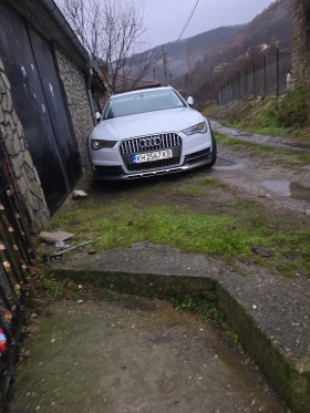 Audi A6 Allroad 