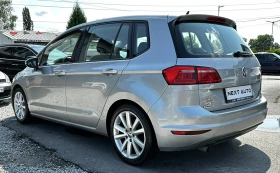 VW Golf Plus SPORTSVAN 1.6TDI 110HP DSG NAVI EURO6 | Auto.bg — изображение 7