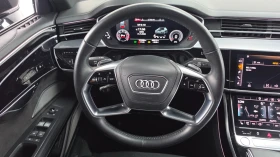 Audi A8 50 TDI Quattro LWB | HUD | Soft Close| Масаж | Auto.bg — изображение 14