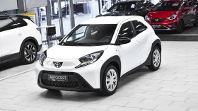 ����� �� �������� �� Toyota Aygo X PLAY+ 1.0 VVT-i
