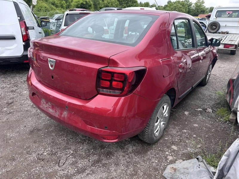 Dacia Logan II, 1.2i, 75кс., D4FF732, снимка 9 - Автомобили и джипове - 34570772