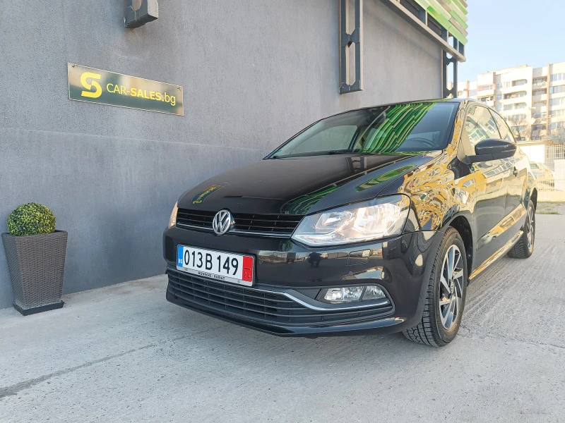 VW Polo Sound Edition ПРОМОЦИЯ, снимка 10 - Автомобили и джипове - 39992206