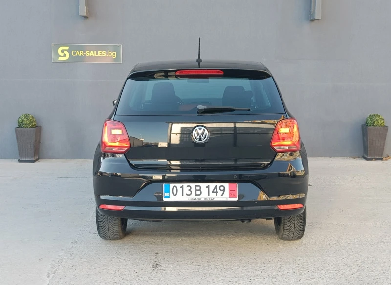 VW Polo Sound Edition ПРОМОЦИЯ, снимка 7 - Автомобили и джипове - 39992206