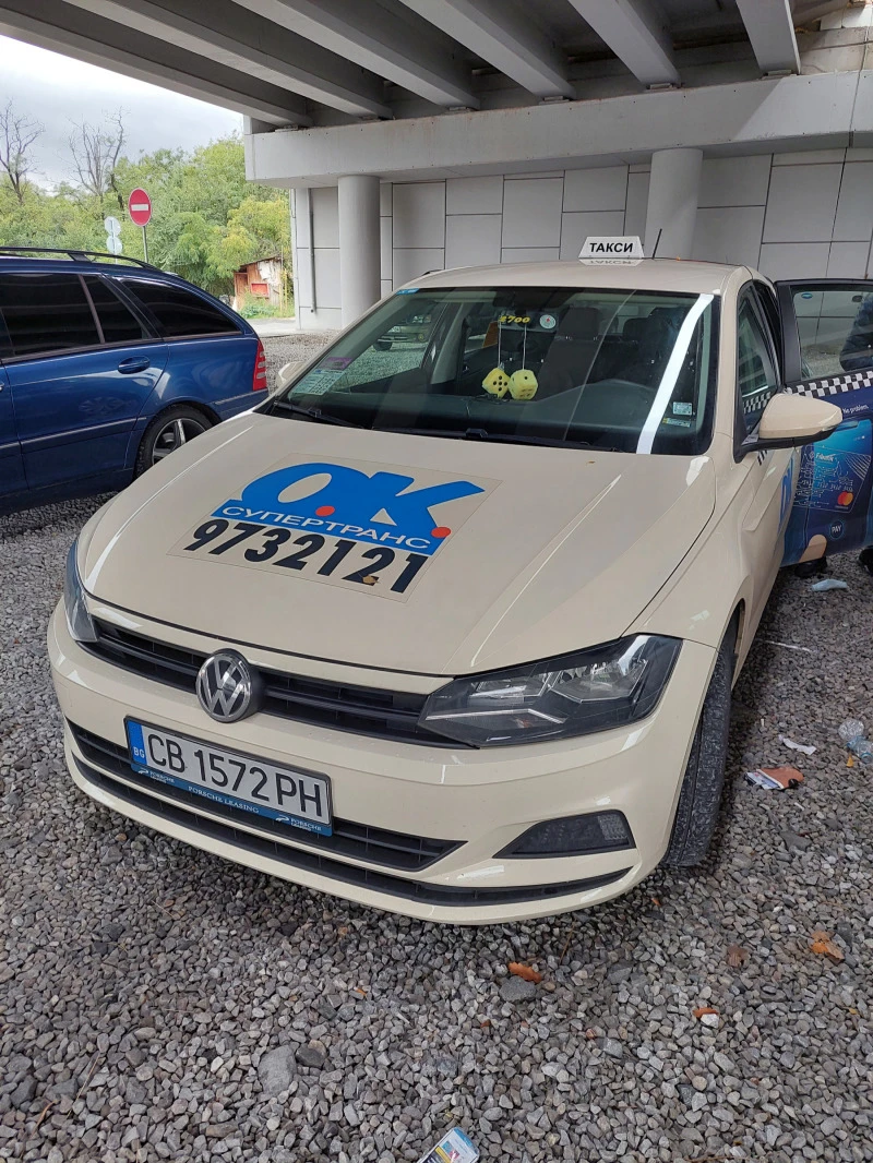 VW Polo, снимка 1 - Автомобили и джипове - 46959755