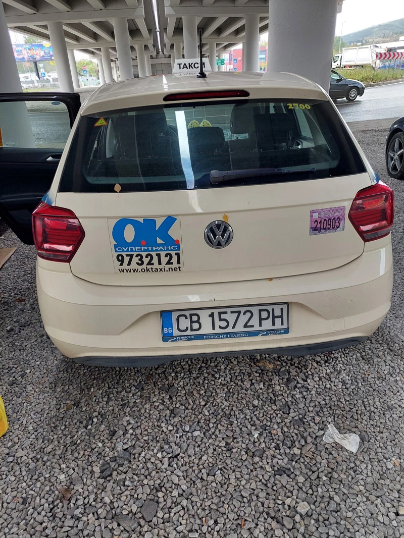 VW Polo, снимка 3 - Автомобили и джипове - 46959755