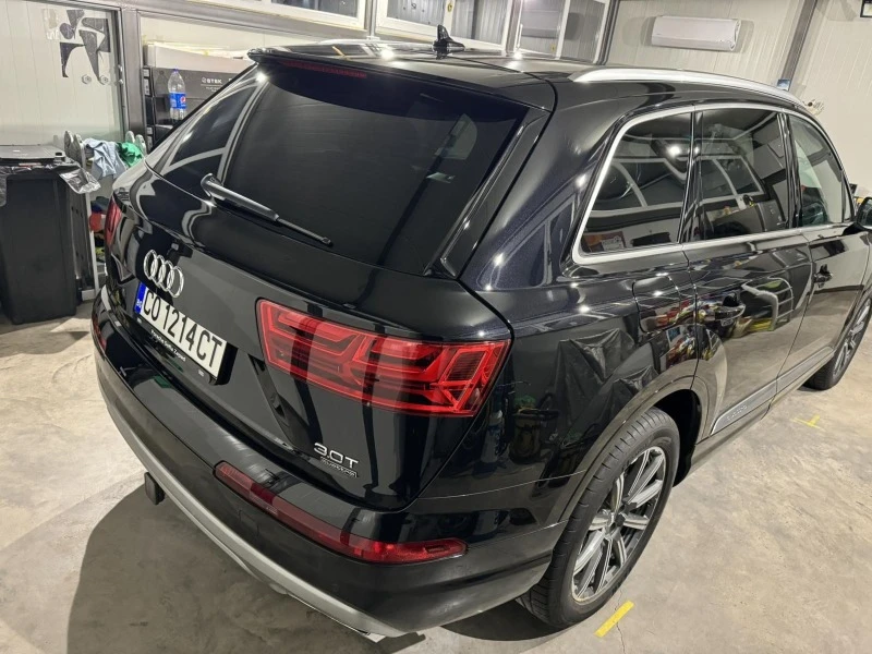 Audi Q7 3.0 T, снимка 2 - Автомобили и джипове - 45537273