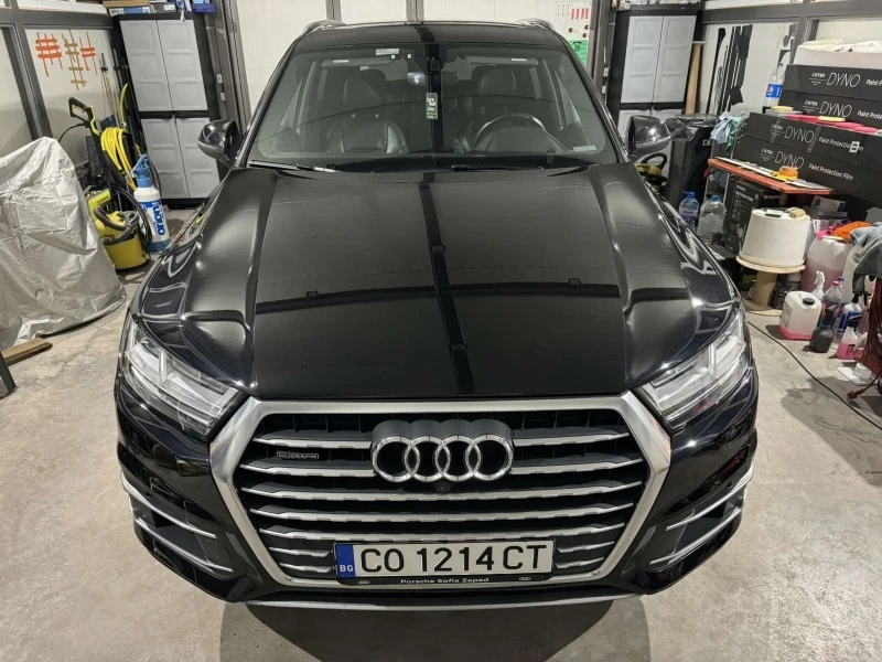 Audi Q7 3.0 T, снимка 1 - Автомобили и джипове - 45537273