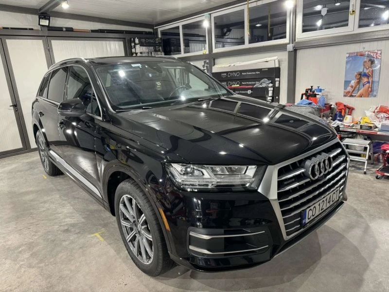 Audi Q7 3.0 T, снимка 11 - Автомобили и джипове - 45537273